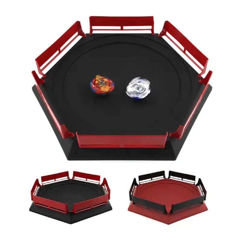 VN Burst Beyblade Arena (Bao gồm đĩa và bệ phóng) -- Heat Beyblade
