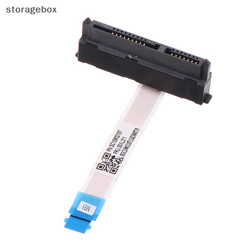 [Hộp lưu trữ] 1PC Cho Lenovo M710q M910q M910X M920q M720q M920x M625q Cáp Ổ Cứng 00xl211 Cáp SATA H