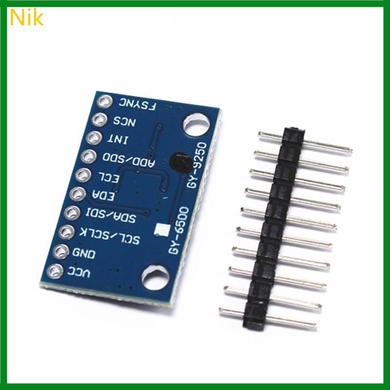 Mô-đun cảm biến 9 trục Nik GY-9250 MPU9250 cho thiết bị thể dục và thể thao
