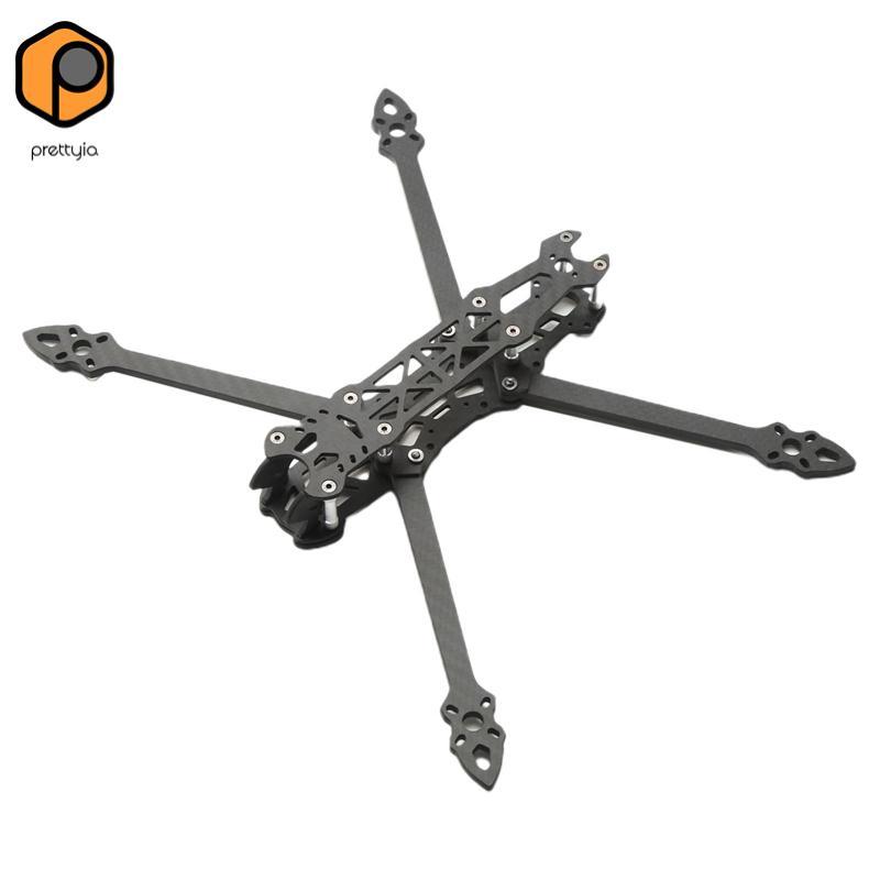 Khung máy bay không người lái đua FPV 7 inch với cánh tay khung 5mm cho FPV Drone DIY Accs