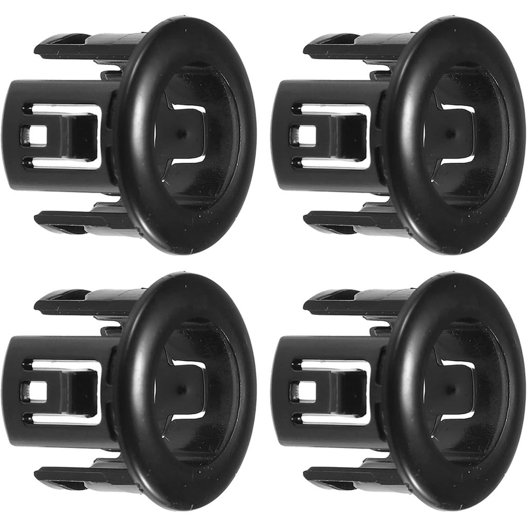 4 chiếc 8934833010 Cản Sau Dự Phòng Hỗ Trợ Đỗ Xe Chân Đế Cho Xe Lexus ES350 2007-2012 Cho Lexus HS250H 2010-2011 Đỗ Xe Cảm Biến Hỗ Trợ Viền