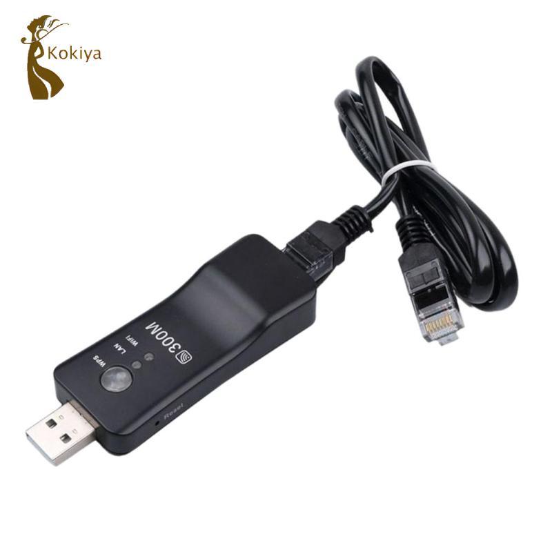 Bộ chuyển đổi cáp PC kokiya phổ biến cho tất cả các bộ điều hợp WLAN USB TV thông minh Bravia