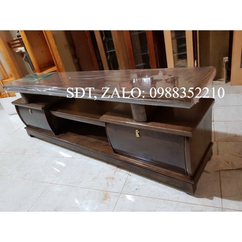 Gợi ý các mẫu kệ tivi 1m6 cho không gian sống hiện đại