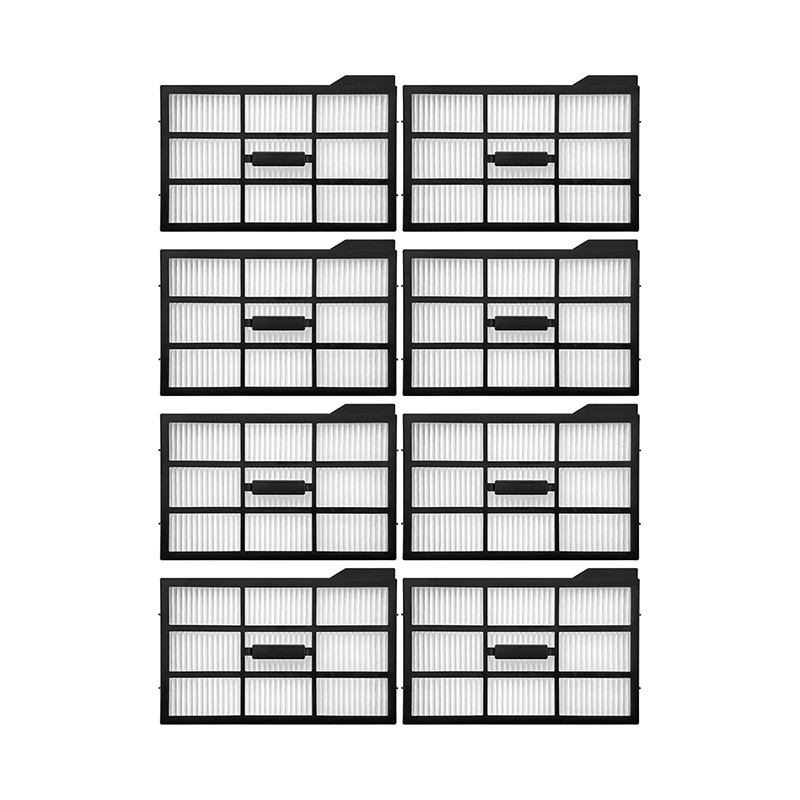 Tương thích Eufy E28 Omni / E25 Omni Robot Hút Bụi Bộ Lọc HEPA Phụ Kiện