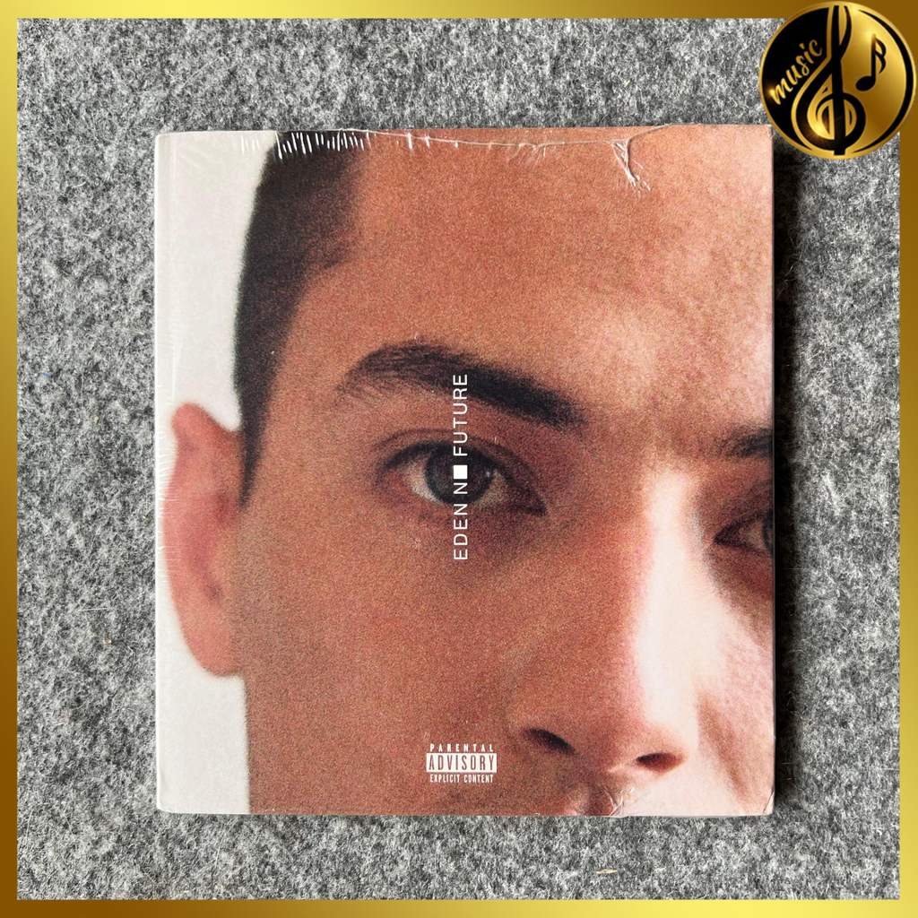 EDEN No Future [Sealed] Brand New 1Z02868 VN-ZK0