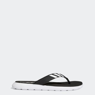  adidas Bơi lội & Phong cách sống Dép xỏ ngón Comfort Nam Đen EG2069 