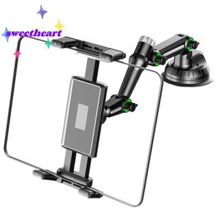 [Người yêu] Giá đỡ máy tính bảng ô tô Giá đỡ cốc hút cánh tay dài cho Pro Air 4-13 inch cho máy tính bảng SUV Cửa sổ kính chắn gió xe tải [MỚI]