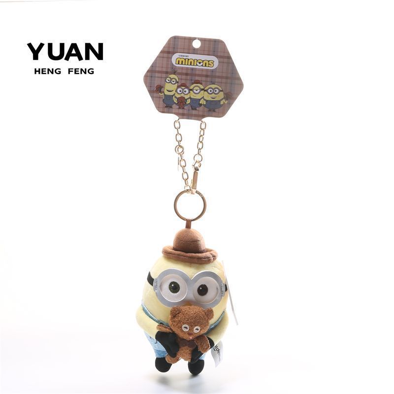 【Fast shipping】 minion gấu bông blindbox minions bob minion đồ chơi Gối đồ chơi nhồi bông dễ thương