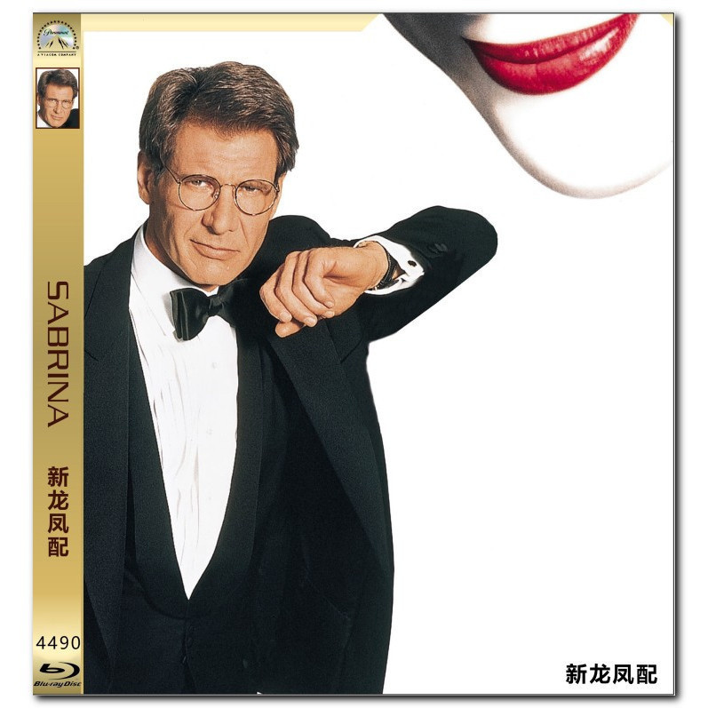 [Tiếng Anh] Phim Blu-ray HD 4K UHD 1080P Phim Sabrina