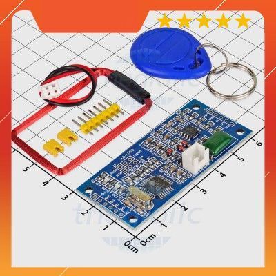 HZ-1050 Mạch Đọc RFID 125Khz IoT Maker 90