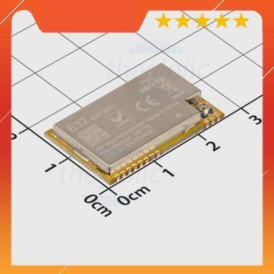 E32-400T20S SX1278 Thu Phát Lora 470MHz UART 3000m IoT Maker 90