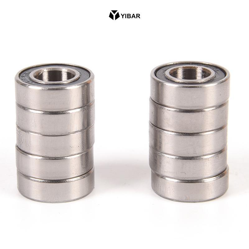 YIBAR 10 CÁI 688-2RS 688 Vòng bi kín cao su Vòng bi thu nhỏ 8x16x5mm Mới