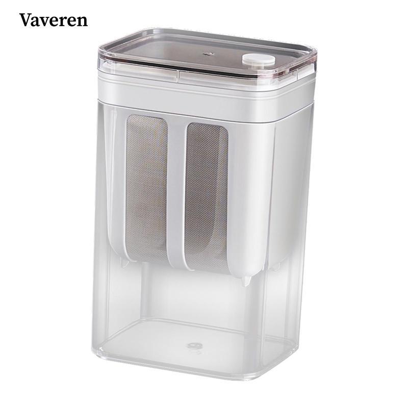 Máy làm sữa chua Hy Lạp Máy tách Whey Lưới mịn Sữa đậu nành Lọc sữa chua