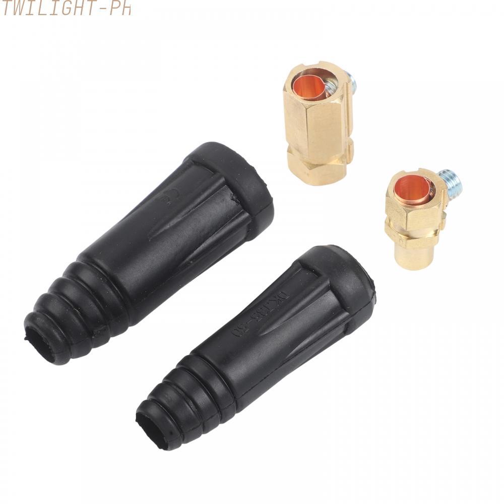 Đầu nối lắp nhanh Lắp đặt dễ dàng Kết nối ổn định cho cáp DKJ35-50