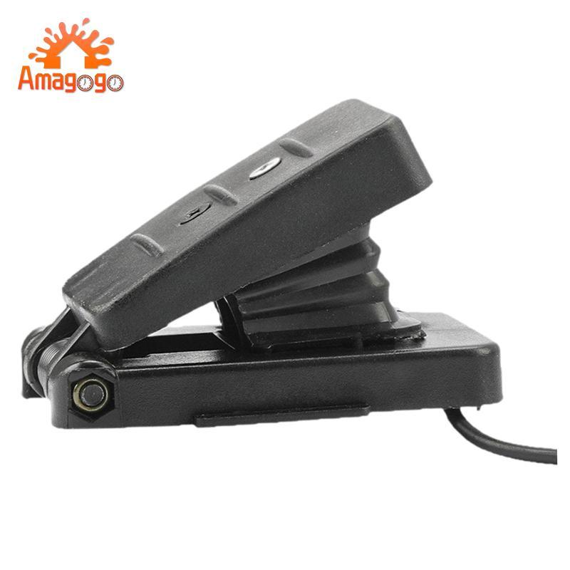 Kids Go Kart Foot Rest Dễ dàng lắp đặt phụ kiện Thay thế trực tiếp chắc chắn với mùa xuân màu đen ti