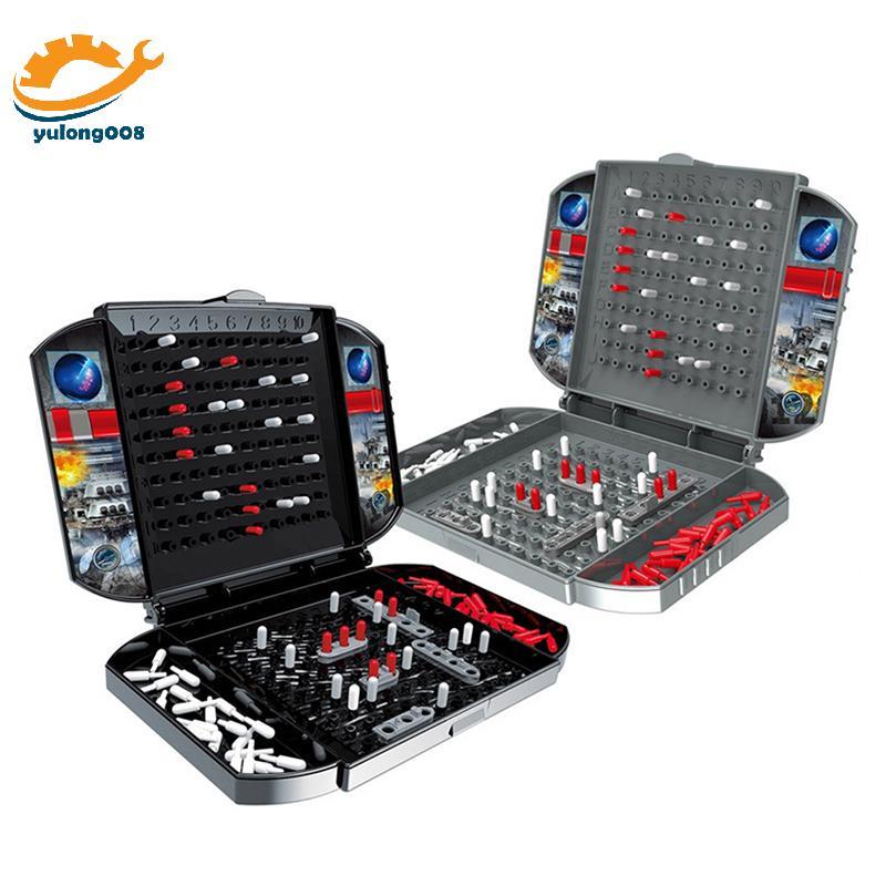 [MR] Battleship The Classic Navalbat Strategy Board Games Board Game TH