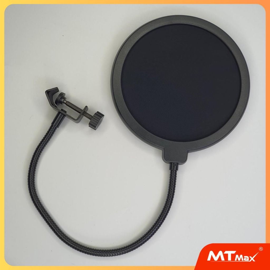 MTMAX Màng Lọc Âm Thanh Cho Micro Thu Âm