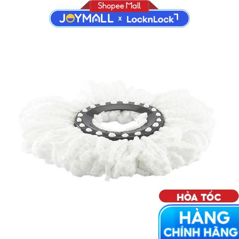 Miếng lau sàn thay thế của cây lau sàn hiệu LocknLock Ettom ETM498 MOPHEADS, Hàng Chính Hãng - JoyMa