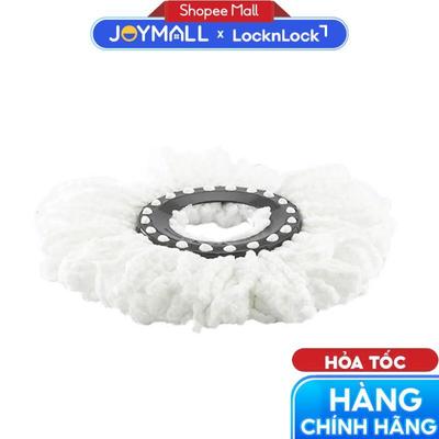 Miếng lau sàn thay thế của cây lau sàn LocknLock ETM498 ETM478 MOPHEADS, Hàng Chính Hãng - JoyMall