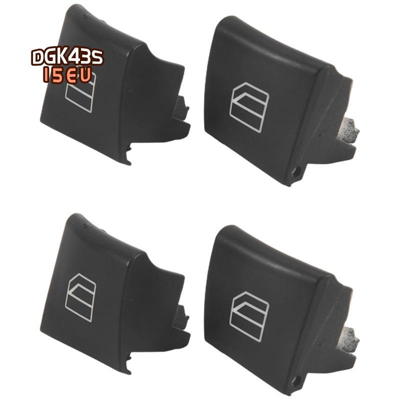 Nắp nút sửa chữa công tắc cửa sổ 4X cho ML R Class W164 X164