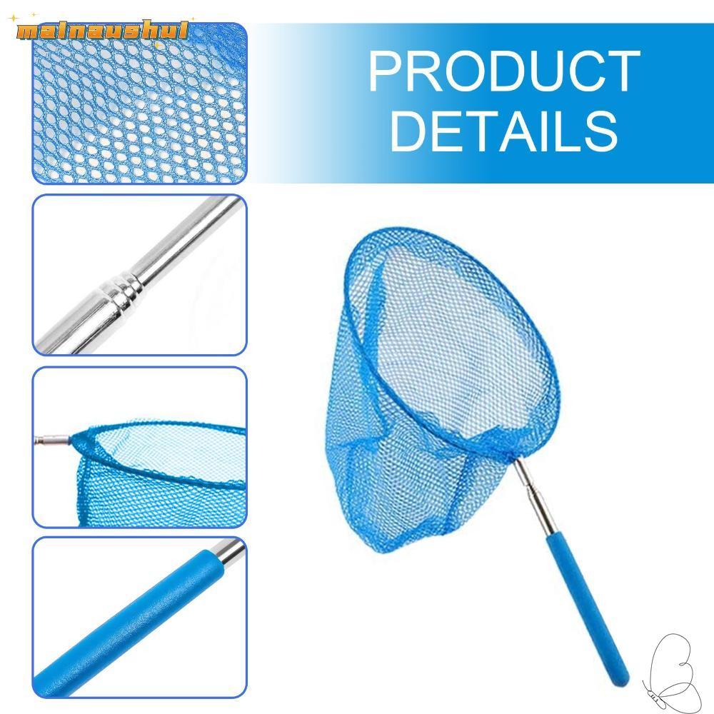MAINAUSHUI Clean Mesh Spa Cleaner Phụ kiện lọc Lưới lá ao