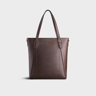 Túi Yuumy (Thời trang nữ công sở dáng đứng cỡ trung - Túi xách da Seasand YTX39) - Bagsmart