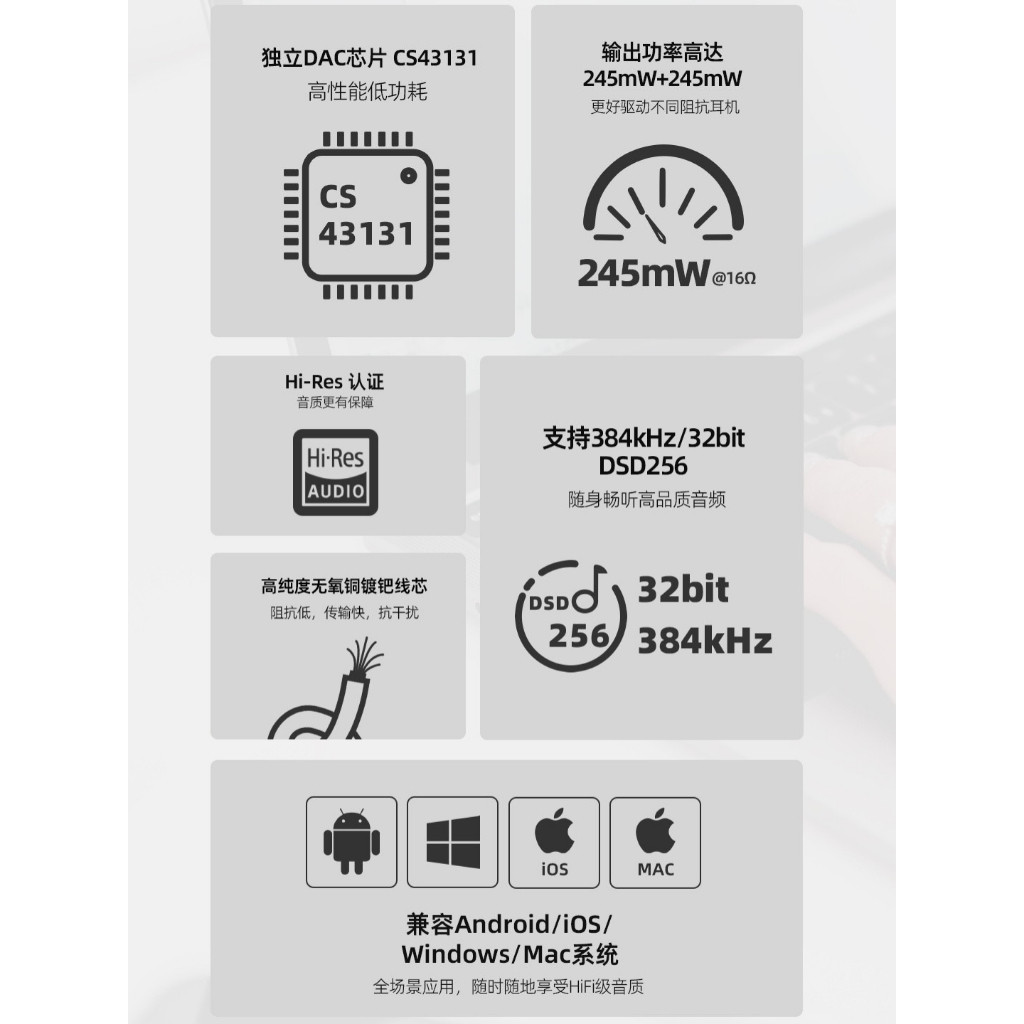 Bộ Giải Mã Di Động FiiO KA11 - Bảo Hành 12 Tháng Chính Hãng - FG2 | BigBuy360 - bigbuy360.vn