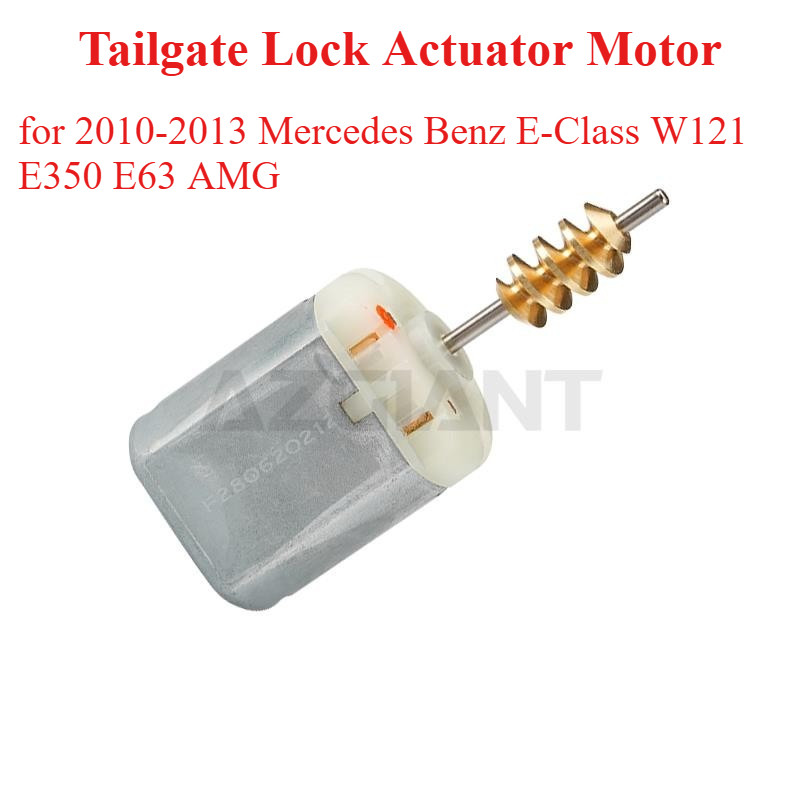 Đuôi Khóa Thiết Bị Truyền Động Động Cơ Mercedes Benz E-Class W121 E350 E63 AMG 2010-2013 Boot Thay T