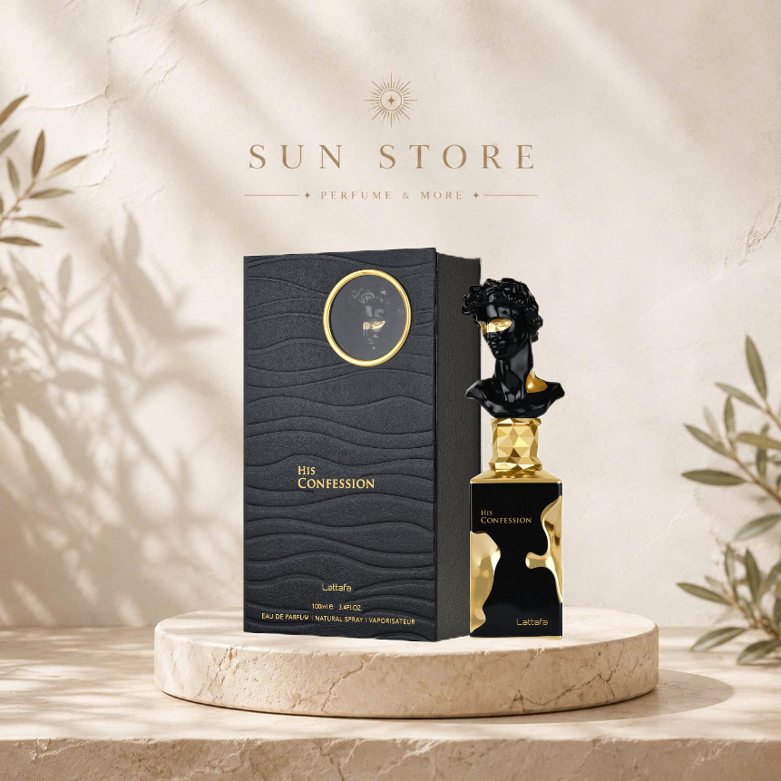 Nước hoa Lattafa His Confession 100ml