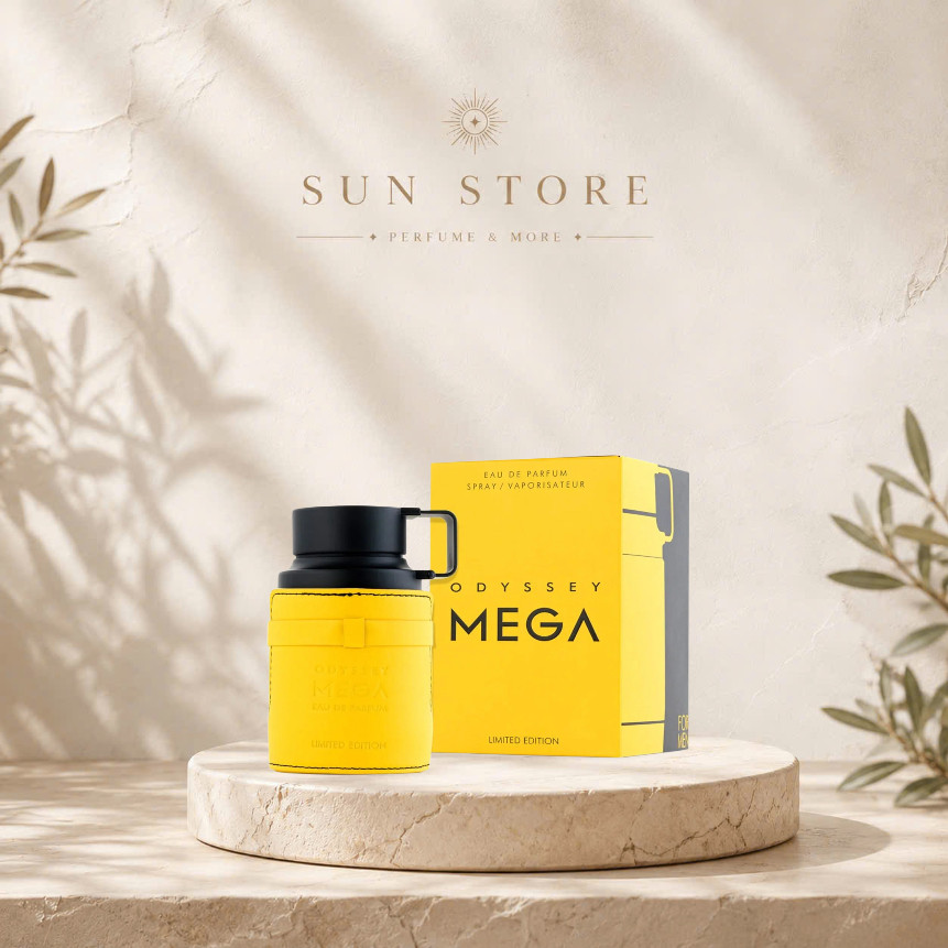 Nước hoa Armaf Odyssey Mega Limited Edition EDP
