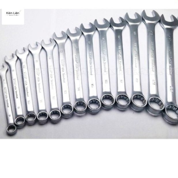 Cờ Lê Vòng Miệng Vặn Ốc Lục GIác YETI 8mm, 10mm, 11mm, 12mm, 13mm, 14mm, 15mm, 16mm, 17mm, 18mm, 19m