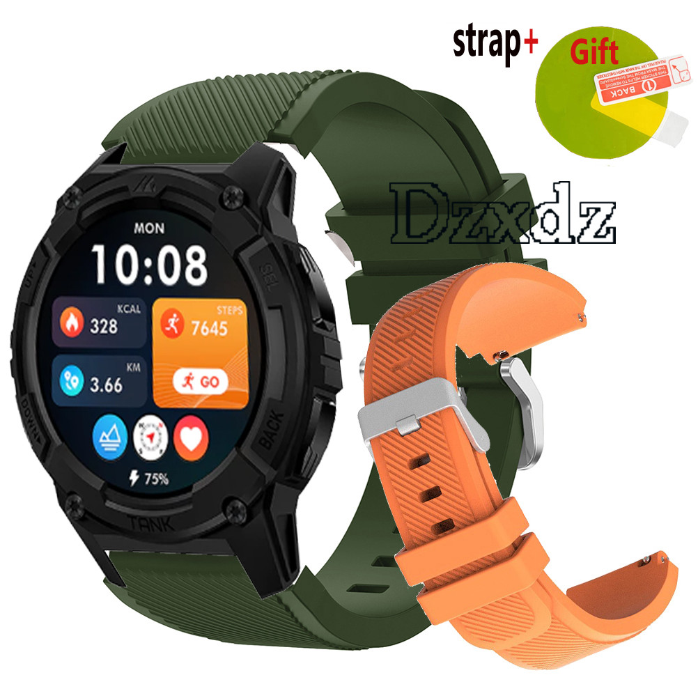 KOSPET TANK S2 Dây đeo cổ tay thông minh Dây đeo cổ tay KOSPET TANK S2 Vòng bện Nylon có thể điều ch