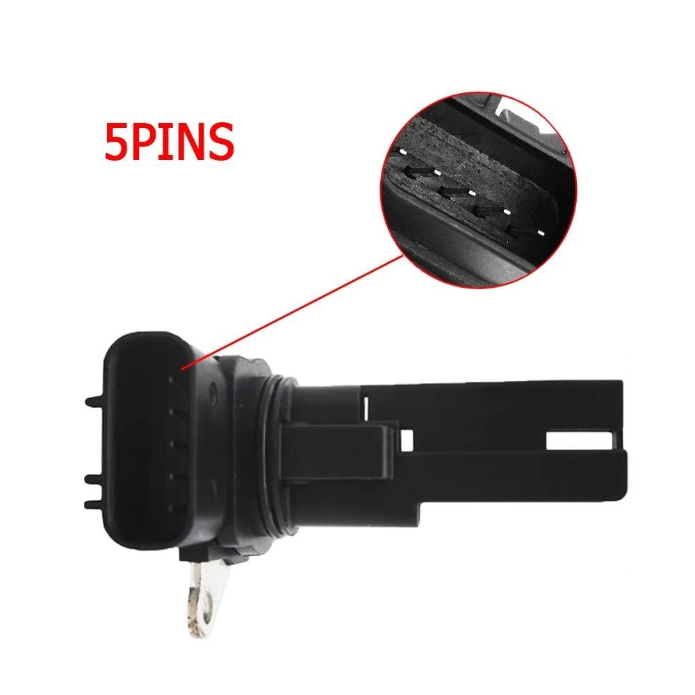 Cảm biến đo lưu lượng không khí ô tô cho Jaguar XF XJ XJR XK XKR Land Rover LR4 Range Rover Volvo S6