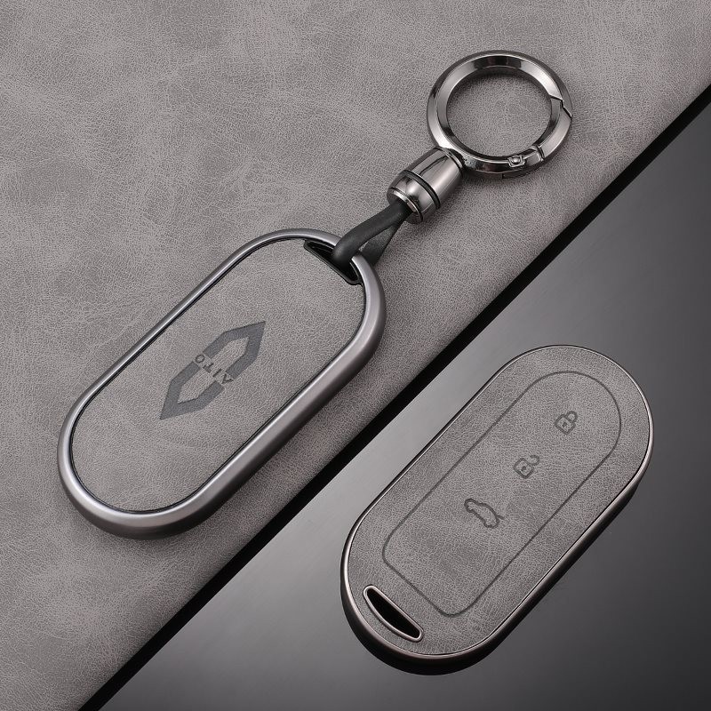 Dành riêng cho 2024 Loại Ask the World m7 Key Case Huawei aito Ask the World m5 Card nfc Shell Buckl