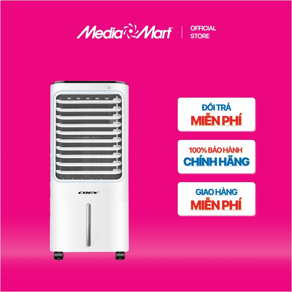 [MediaMart ONLINE-Ship 0đ] Quạt điều hòa Coex CA-7112