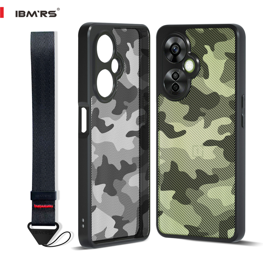 Ốp lưng cho OnePlus Nord ce3 lite / Nord N30 5G / OPPO K11X, Vỏ chắc chắn quân sự