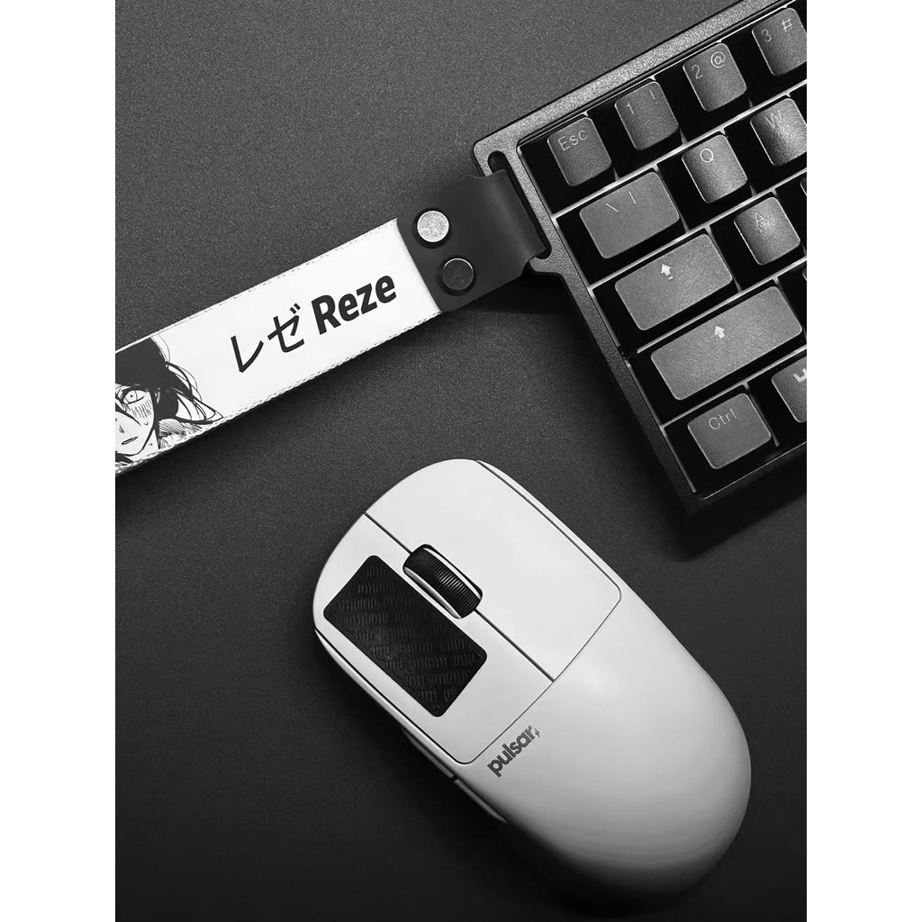 Reese Ribbon Bàn Phím Ruy Băng wooting Keycap Trang Trí Tùy Chỉnh Sửa Đổi made68hero68, v.v.