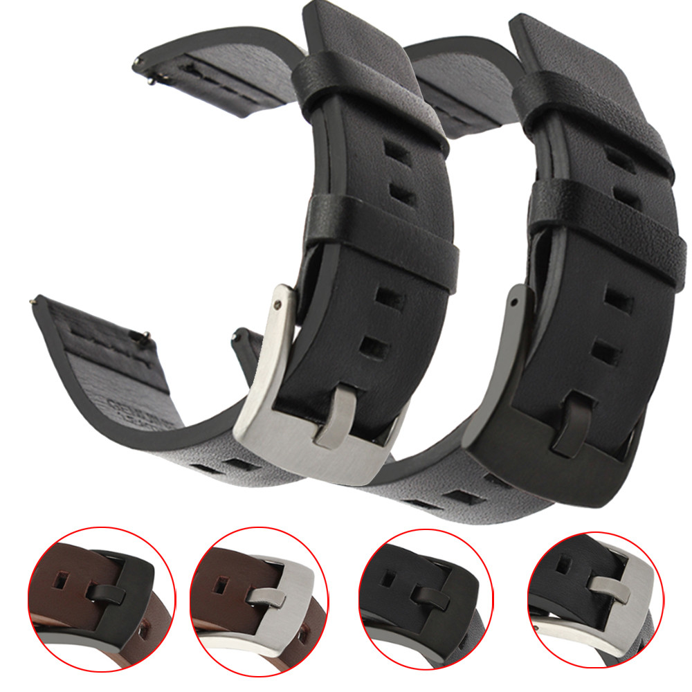 Dây Da Cho Amazfit Bip 6 5 Bip6 Đồng Hồ Thông Minh Nhanh 22 Mm Thể Thao Thoáng Khí Dây Đeo Tay Cho A