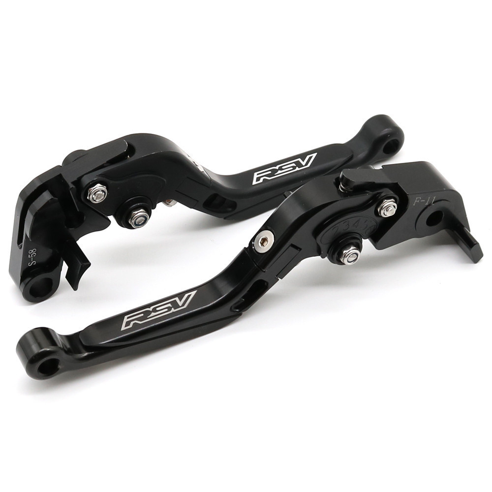 Cho Aprilia RSV4 / RSV4 NHÀ MÁY 2009-2014 RSV 4 1000 2017-2018 Xe Máy CNC Phanh Ly Hợp Đòn Bẩy Có Th