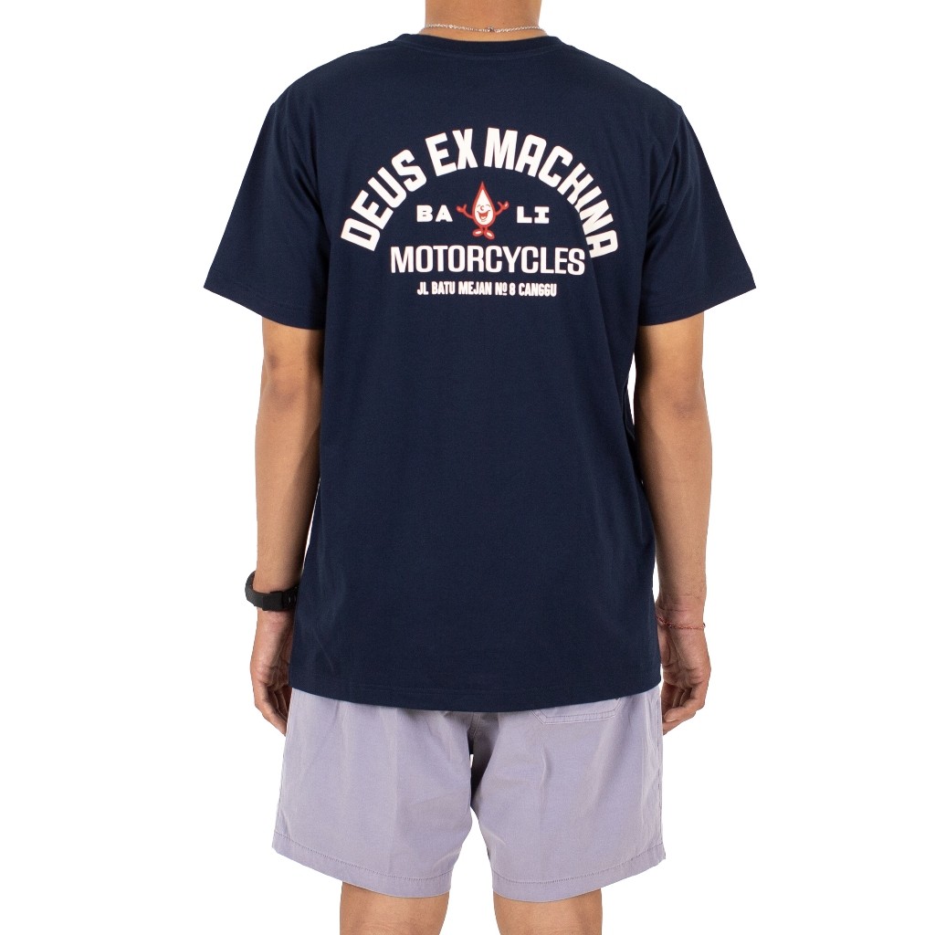 Deus Ex Machina - Mỡ Khỉ Cổ Điển Og