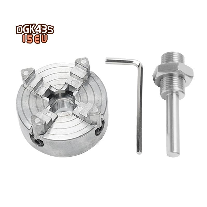 Bộ Chuck Máy Tiện Mini, Bộ Chuck Nối Dài Và Thanh Kết Nối, Chuck Máy Khoan Điện