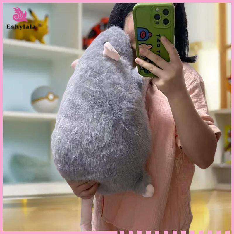 1 Cái 35 / 50 / 90cm Hoạt Hình Nhánh Hoa Chuột Mềm Quá Khổ Hình Động Vật Mô Phỏng Dễ Thương Chuột Lớn Sang Trọng Quà Tặng Sinh Nhật [MỚI]