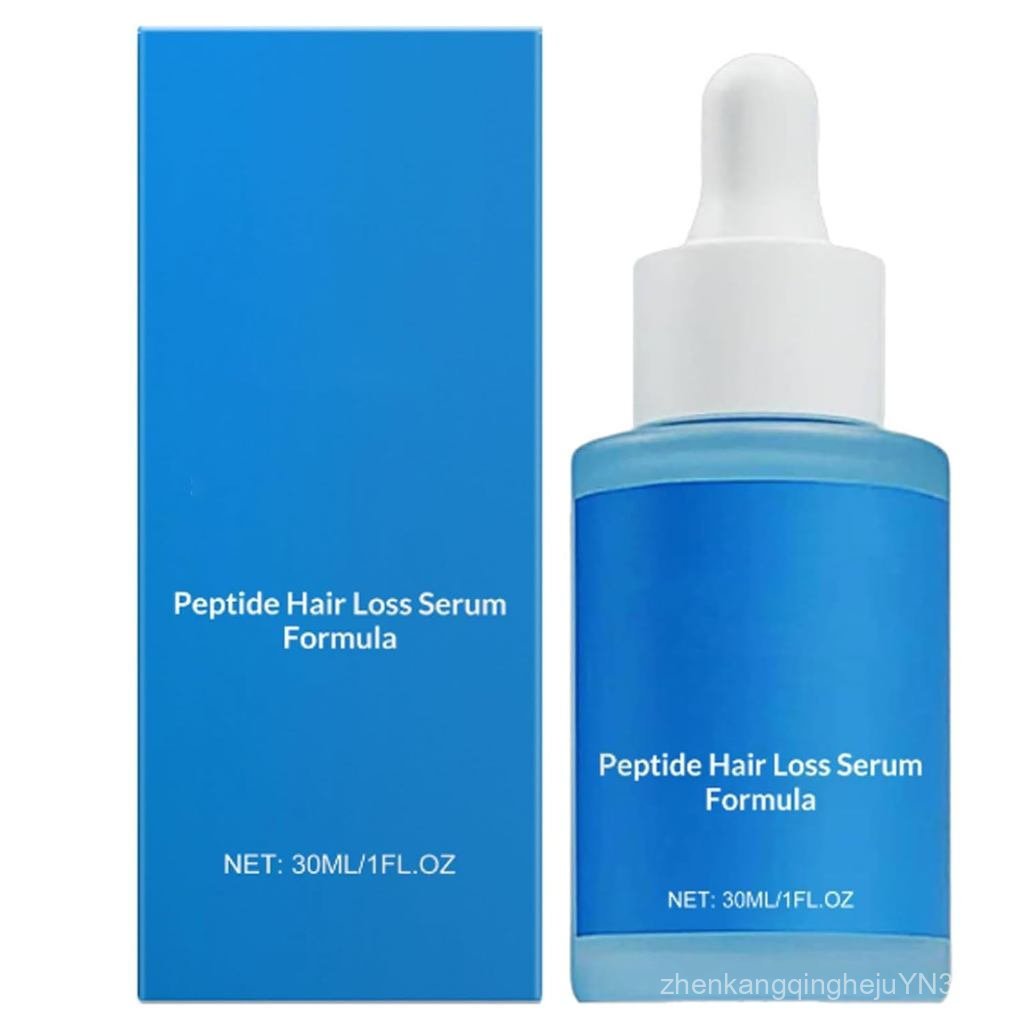 Manup GHK-Cu Copper Peptide Hair Care Formula C Tinh chất tăng trưởng tóc Peptide
