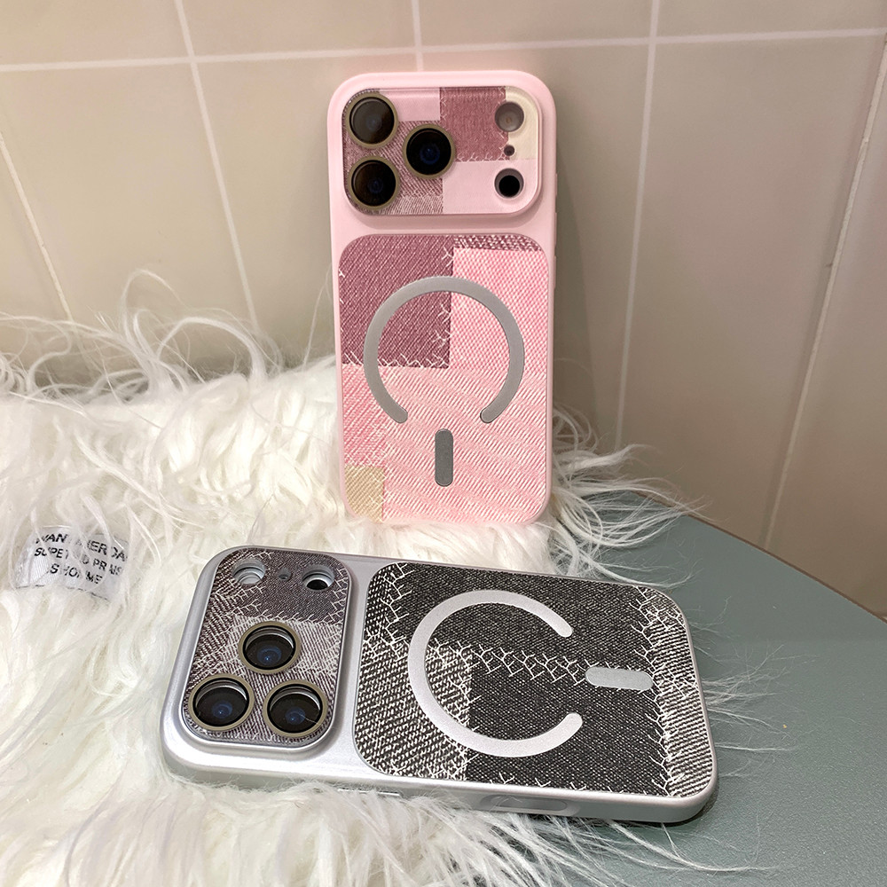 Sang trọng, nữ tính, lấy cảm hứng từ sang trọng, chắp vá cho iPhone iPhone 17 Pro Max iPhone 17 Pro 