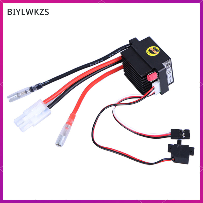 DYS Chải ESC 320A ESC 3S LiPo Chống Nước Hai Chiều BEC5.6V / 2A Cho HSP 1 / 10 1 / 12