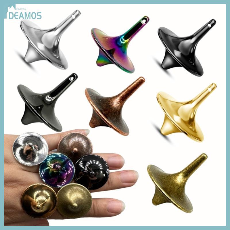 DE Vòng bi chính xác Spinner Công cụ giảm căng thẳng Pocket Finger Spinner Đồ chơi cho trẻ em