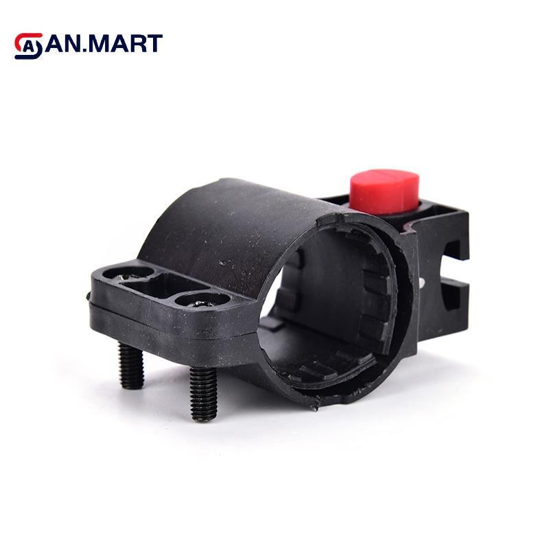 AN.MART 1X xe đạp lo giá đỡ cáp lo và giá đỡ khung U lo fechadura Phụ tùng xe đạp VN