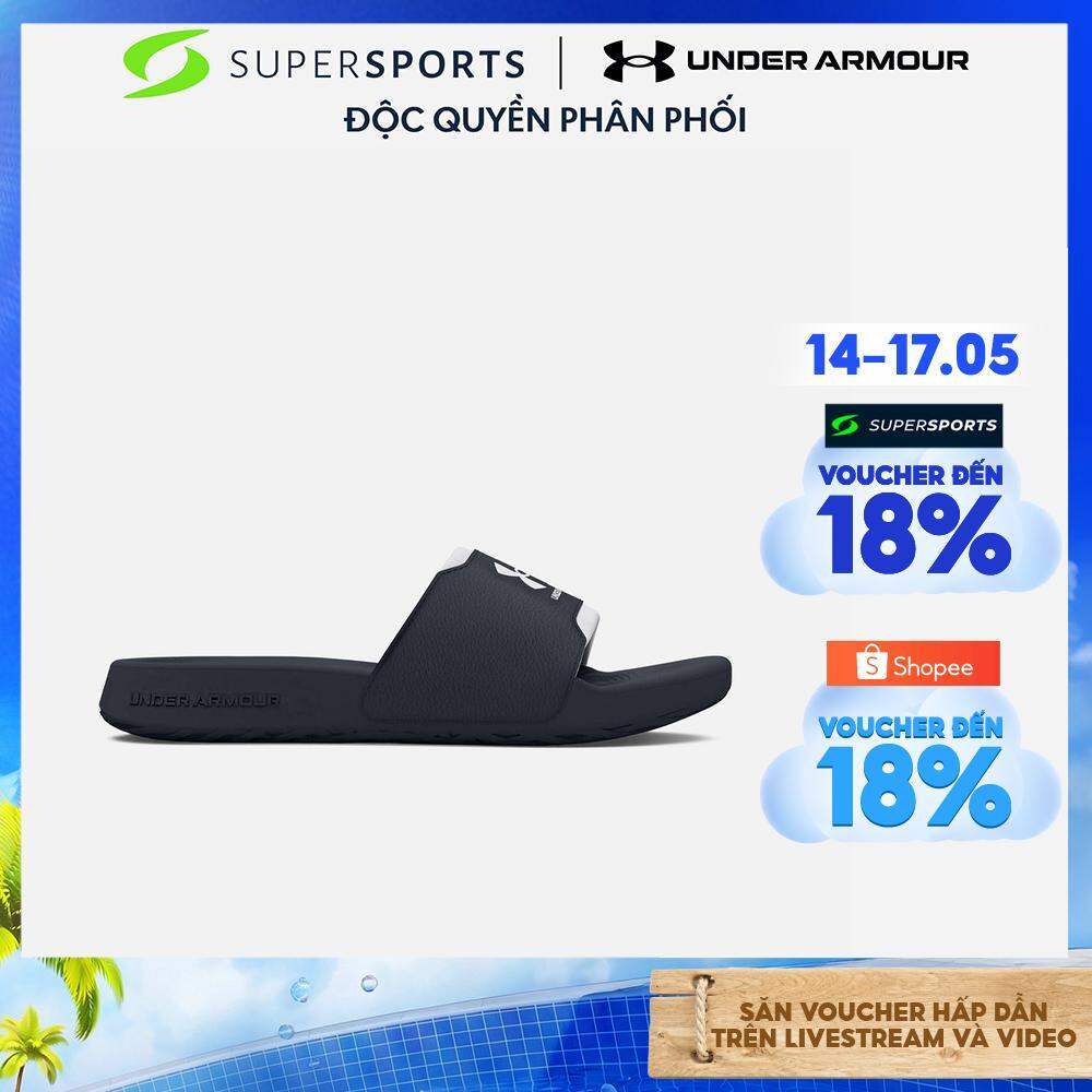 Dép Quai Ngang Nữ Under Armour Ignite Select - 3027222-001