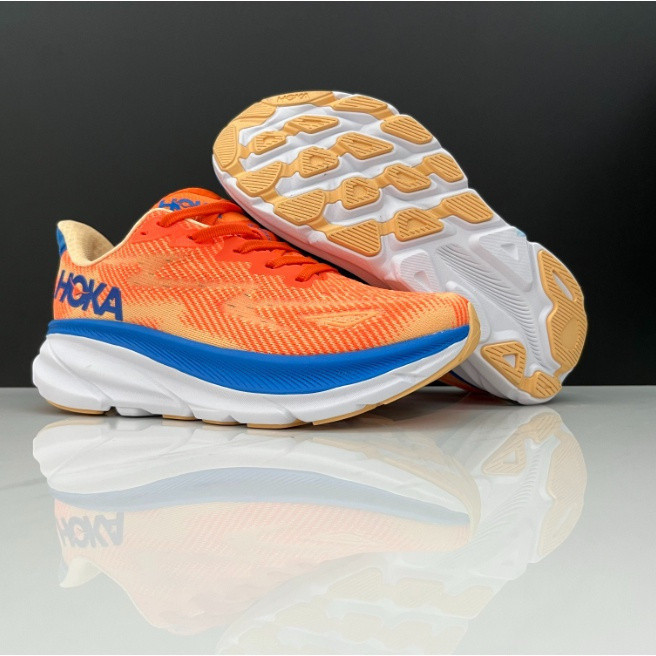 HOKA ONE home Clifton 9
