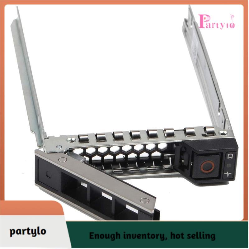 [partylo] Khay ổ cứng 2,5 Inch DXD9H 0DXD9H Máy chủ PowerEdge tương thích